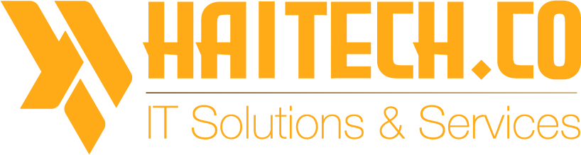 HaiTech Global - Cung cấp giải pháp chuyển đổi số doanh nghiệp
